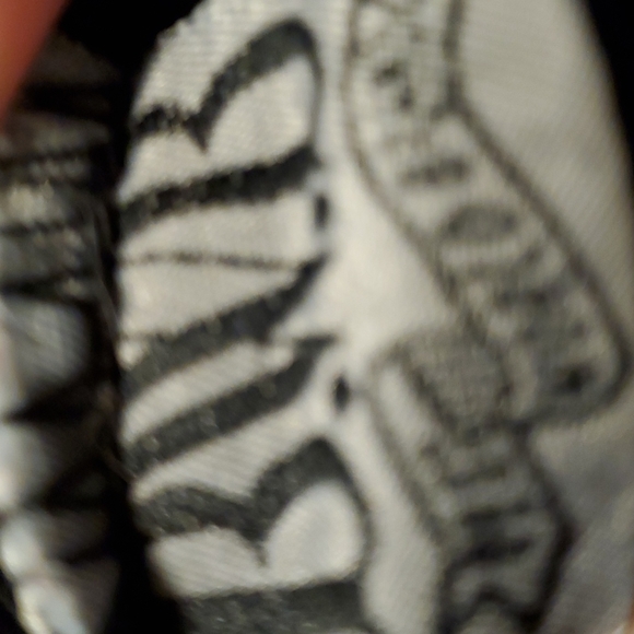 B. W. B. (Best World Brand) Black Jean Shorts size 11 - Picture 5 of 7